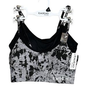 Bebe Sports Bras